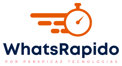 WhatsRapido por Perspicaz Tecnologias